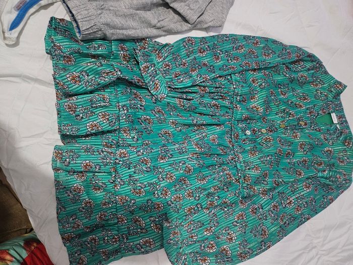 Robe courte taille 6 ans