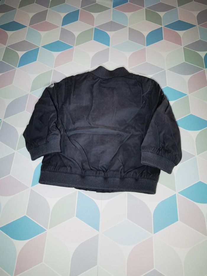 D3820 - blouson garçon 18 mois - photo numéro 2