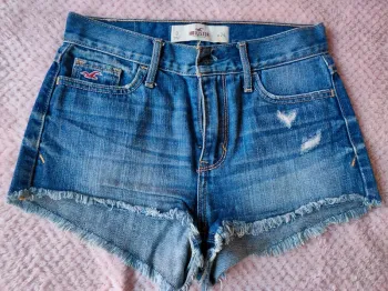Short Hollister w24