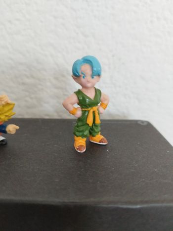 Figurine Dragon Ball Z AB bs sta figure toy dbz