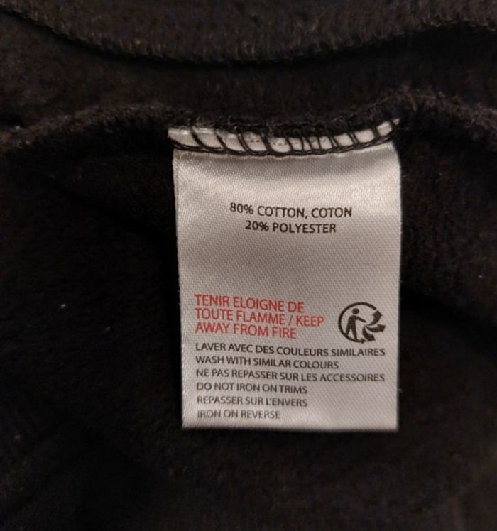 Sweat à capuche UMBRO - photo numéro 4