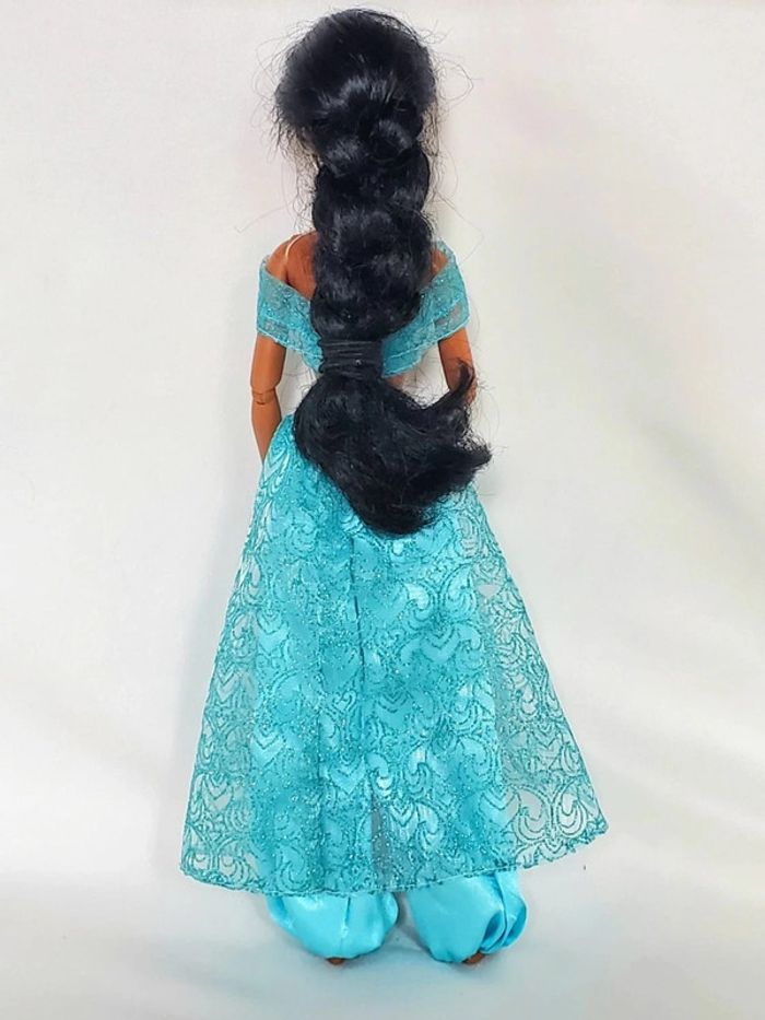 Poupée Disney Princess Jasmine - photo numéro 9