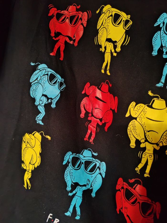 T-shirt friends - Funko pop - photo numéro 4