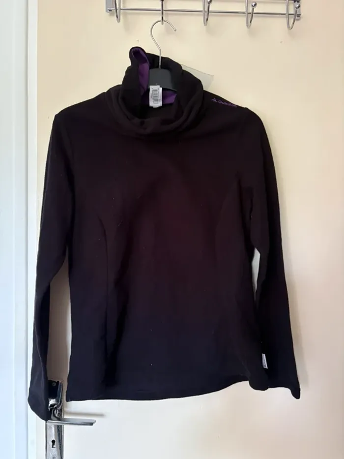 Pull chaud Fille