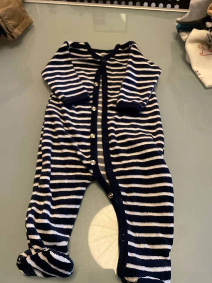 Pyjama rayures