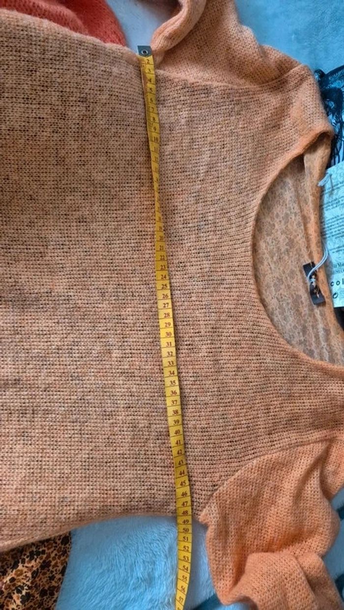 Pull fin - photo numéro 3