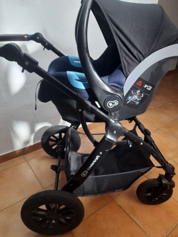 Poussette pour bébé - photo numéro 3