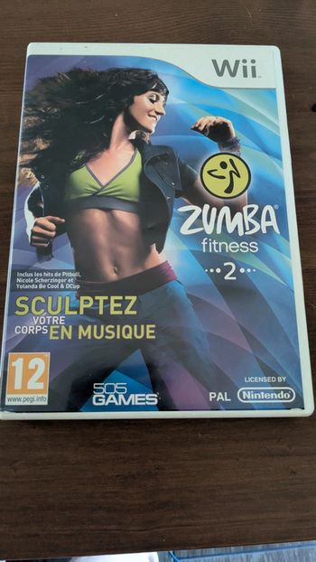 Zumba fitness 2
