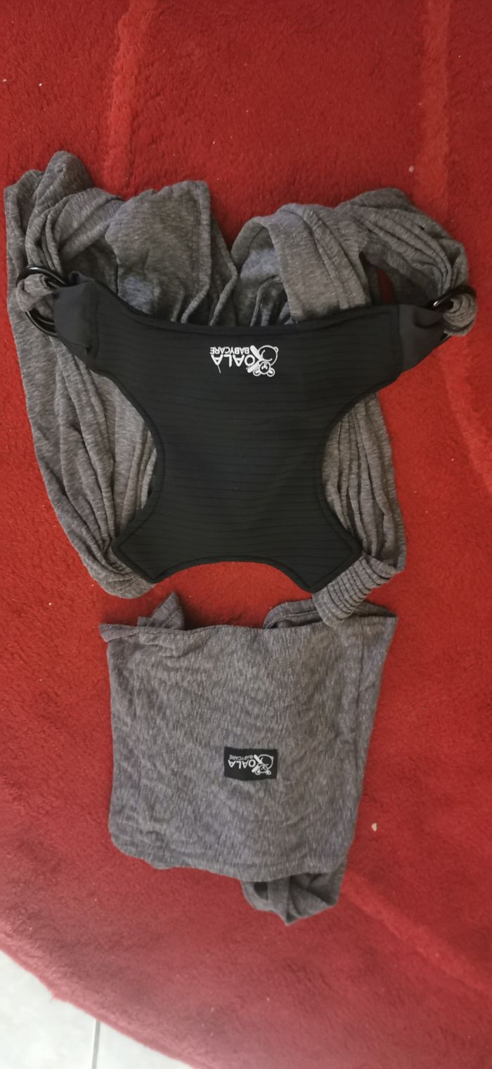 Porte bébé koala - photo numéro 2