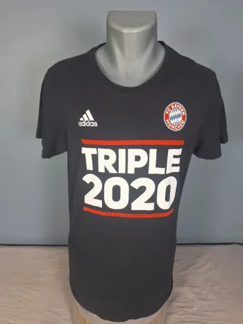 T-shirt Adidas FC Bayern Munich – Triple 2020 ( 579)