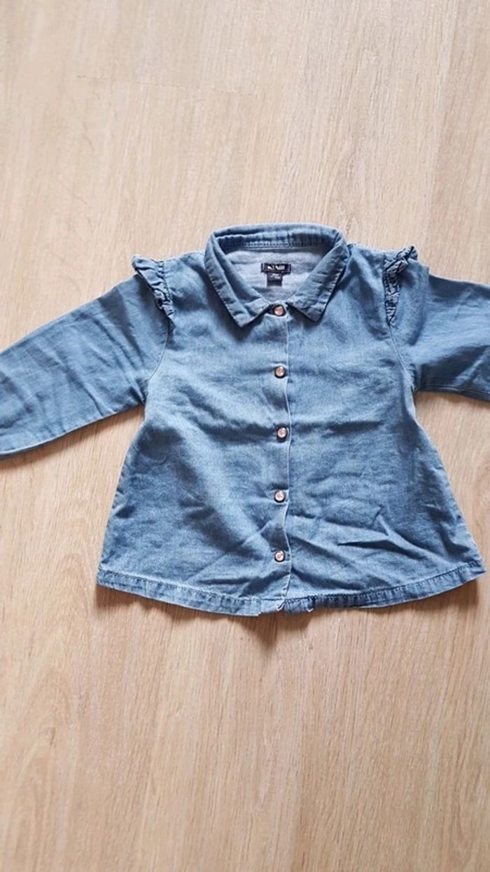 Chemise - photo numéro 3