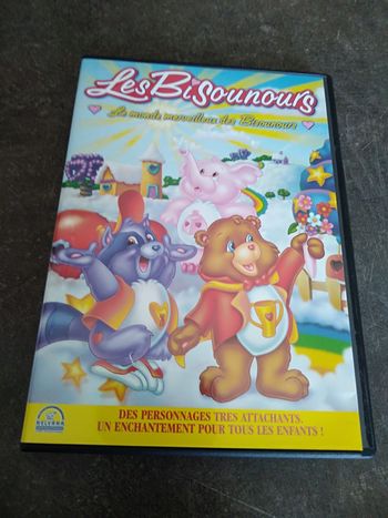 DVD BISOUNOURS