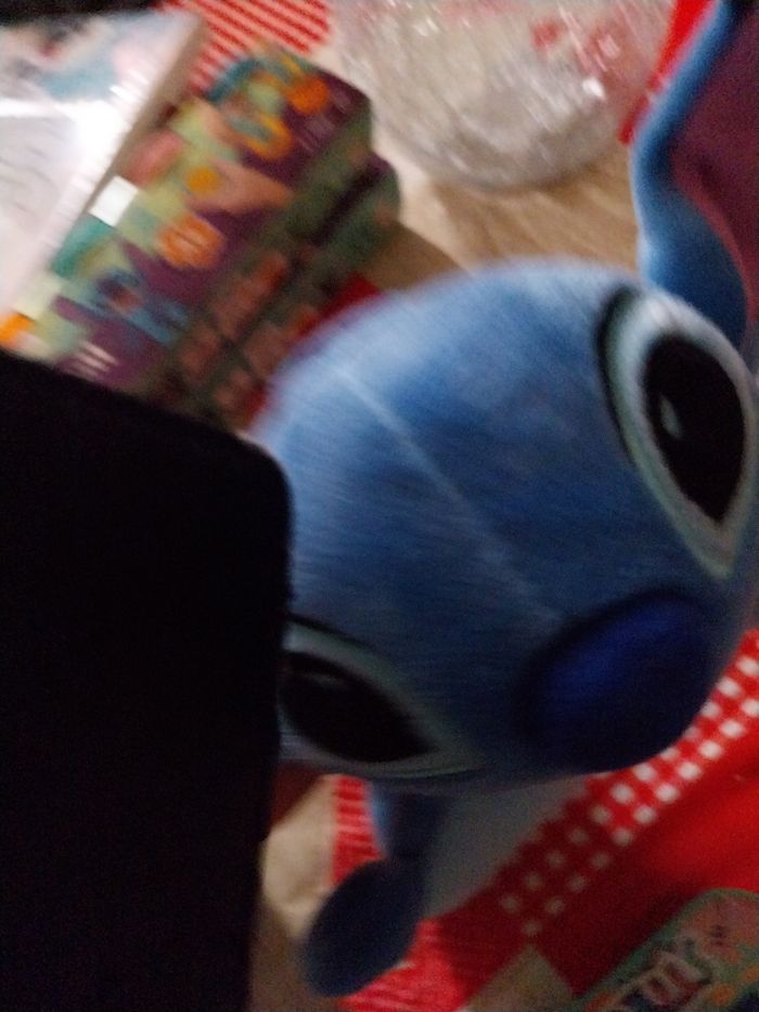 Trousse disney stitch - photo numéro 4