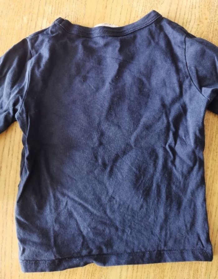 T-shirt manches longues - photo numéro 2