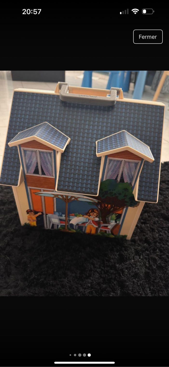 Maison Playmobil - photo numéro 7