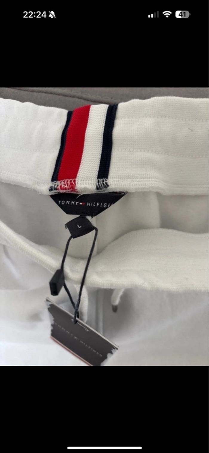 Bas de survêtement  unisexe Tommy Hilfiger - photo numéro 5