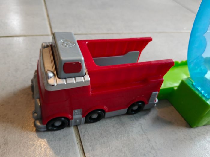 Lanceur de voiture pat patrouille Marcus tbe - photo numéro 3