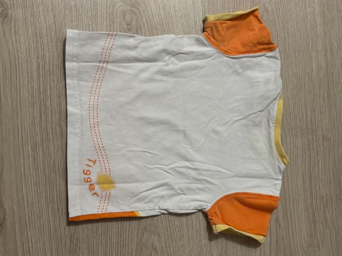 T-shirt bébé 12 mois Disney - photo numéro 3