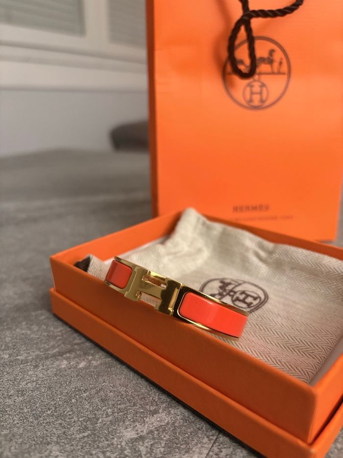 Bracelet clic h Hermes - photo numéro 7