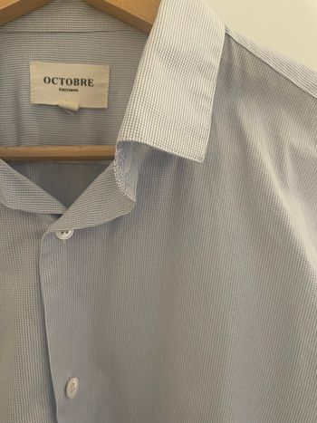 Chemise Octobre parfait état M