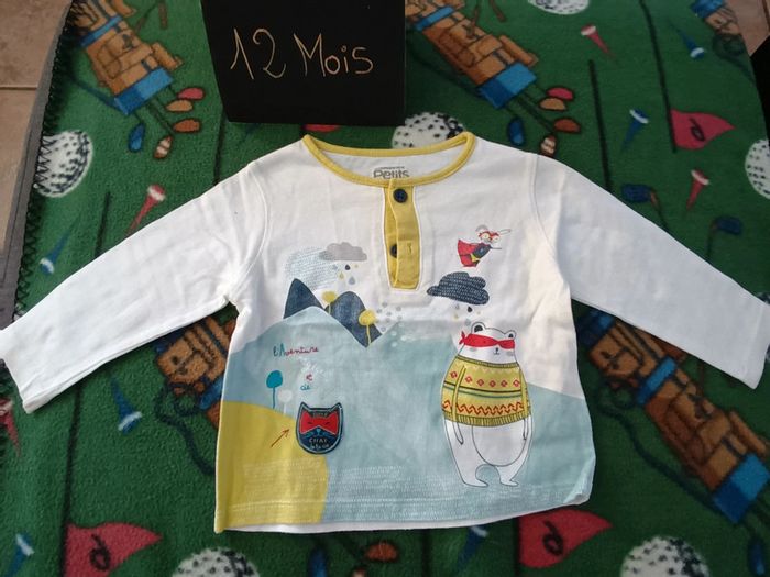 Maillot garçon 12 MOIS