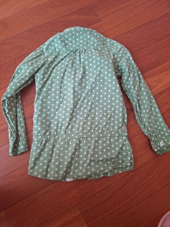 Chemise tunique - photo numéro 4