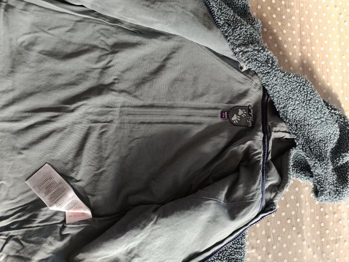 Veste molletonné sergent major - photo numéro 3