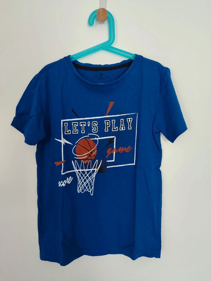 Tee-shirt 12 ans
