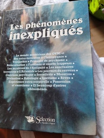 Les phénomènes inexpliques