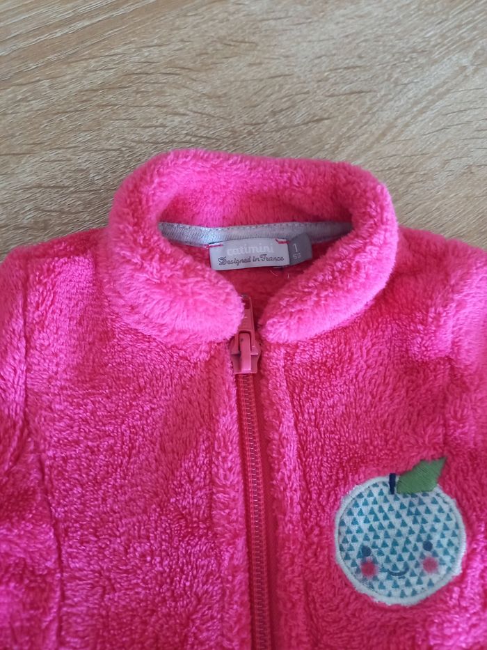 Veste bébé fille - photo numéro 2