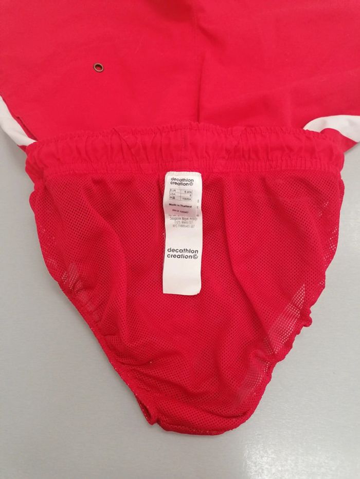 Short de bain 6ans Tribord - photo numéro 7