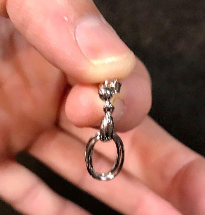 Boucles d’oreilles - photo numéro 4