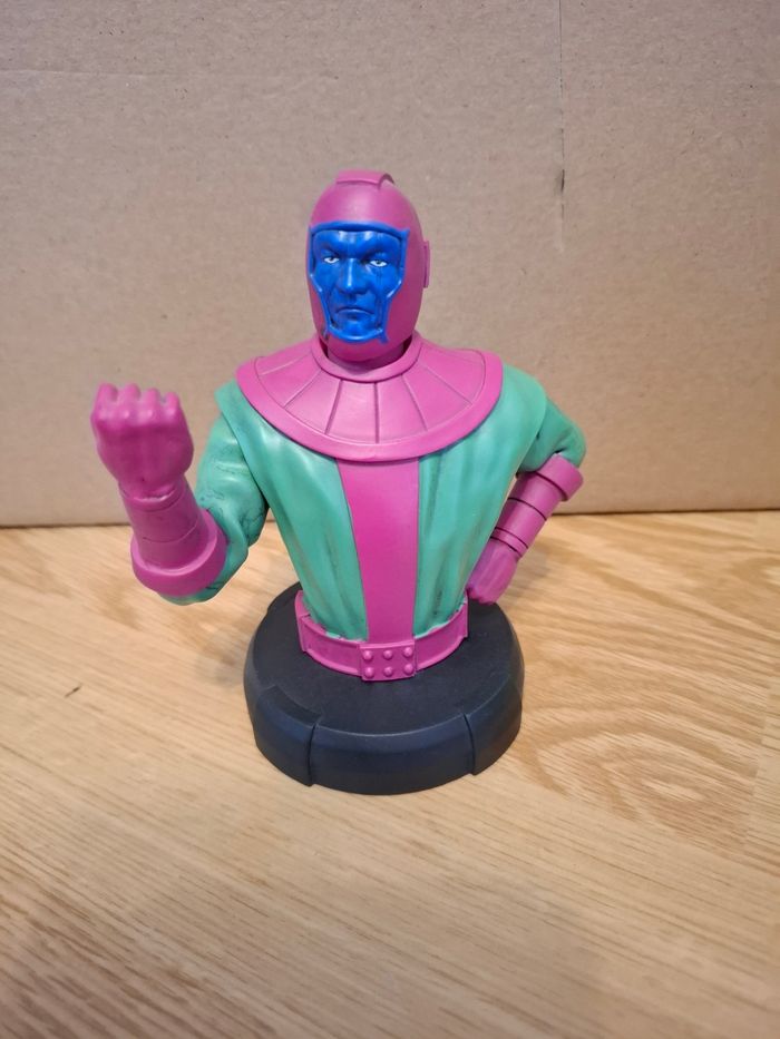 Buste Kang - photo numéro 2