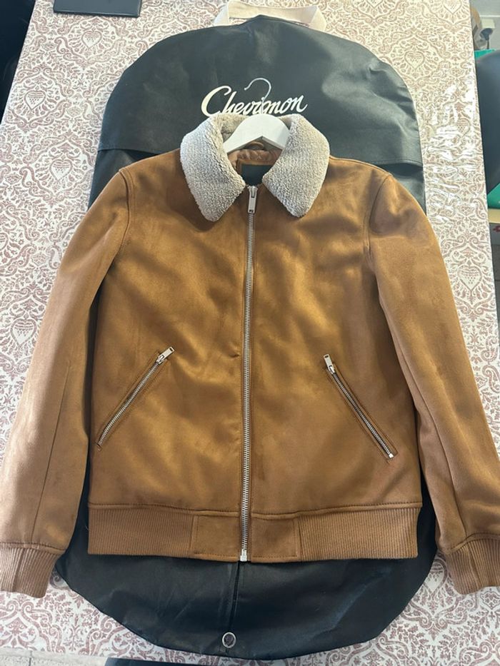 Blouson style aviateur - photo numéro 2