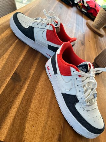 Basket air force 1