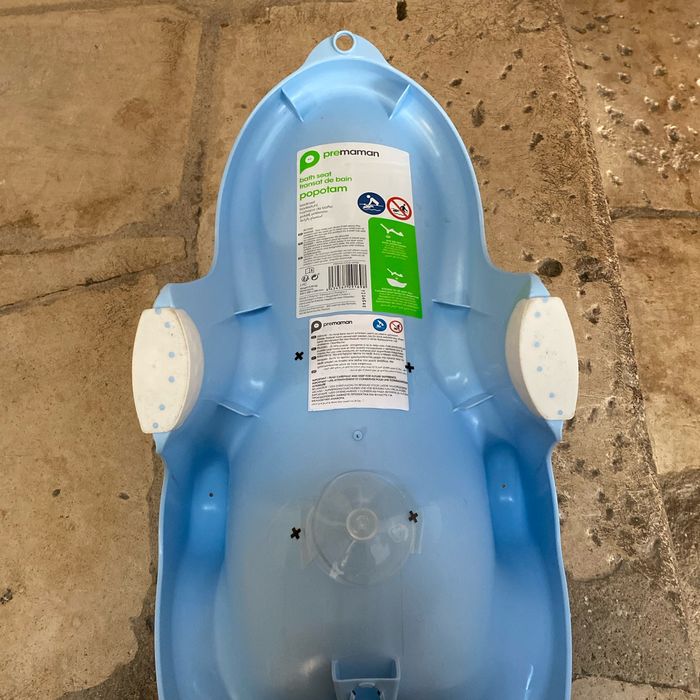 Transat de bain - photo numéro 5