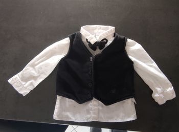 Chemise Boléro Mickey