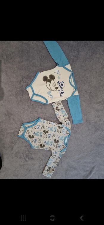 Lot 2 bodies mickay