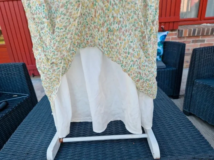 Robe tunique été en soie - photo numéro 10