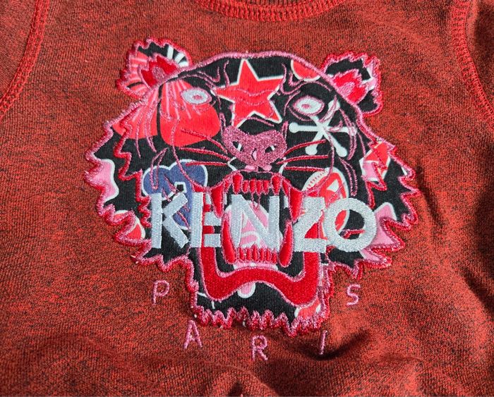 🌸 Beau pull kenzo 12 mois 🌸 - photo numéro 2