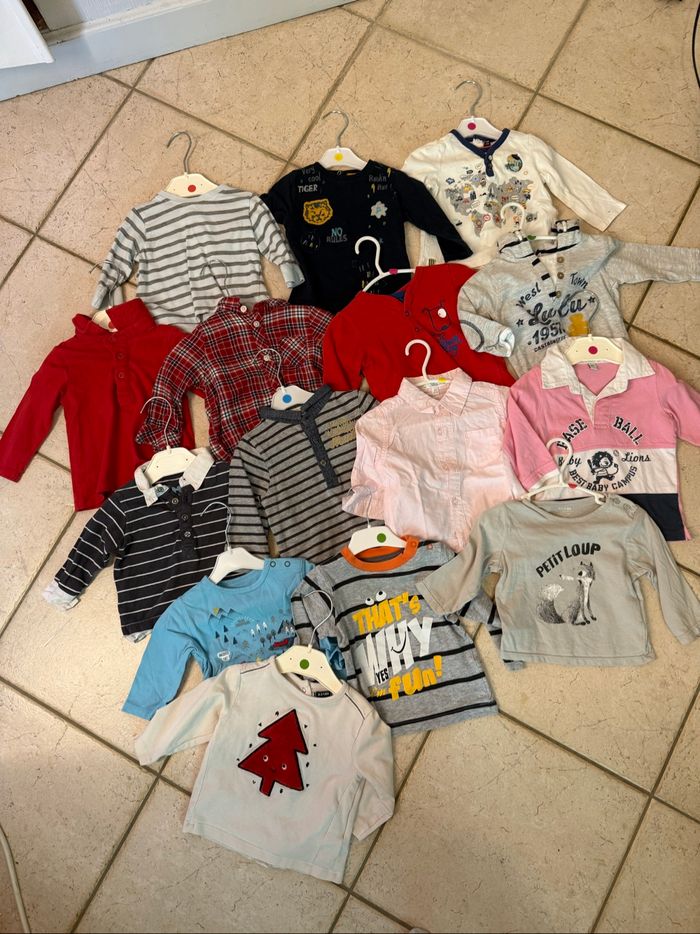 Lot 6 mois - photo numéro 6