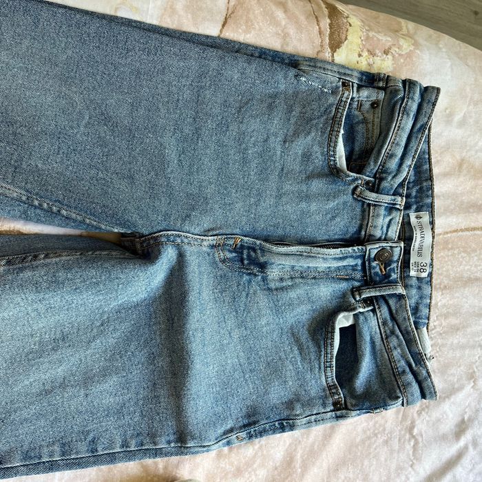 Jeans stradivarius - photo numéro 3