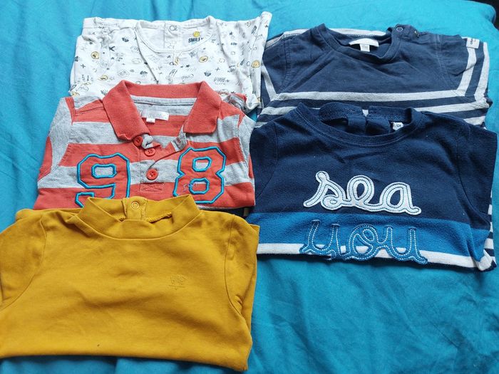 Tee-shirts manches longues T12m