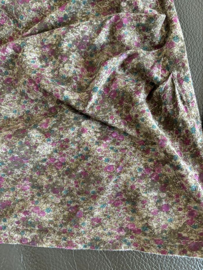 T-shirt col benitié taille 42 - photo numéro 2