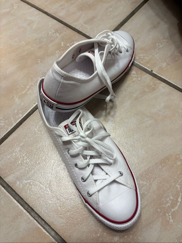 Converses basses - photo numéro 4