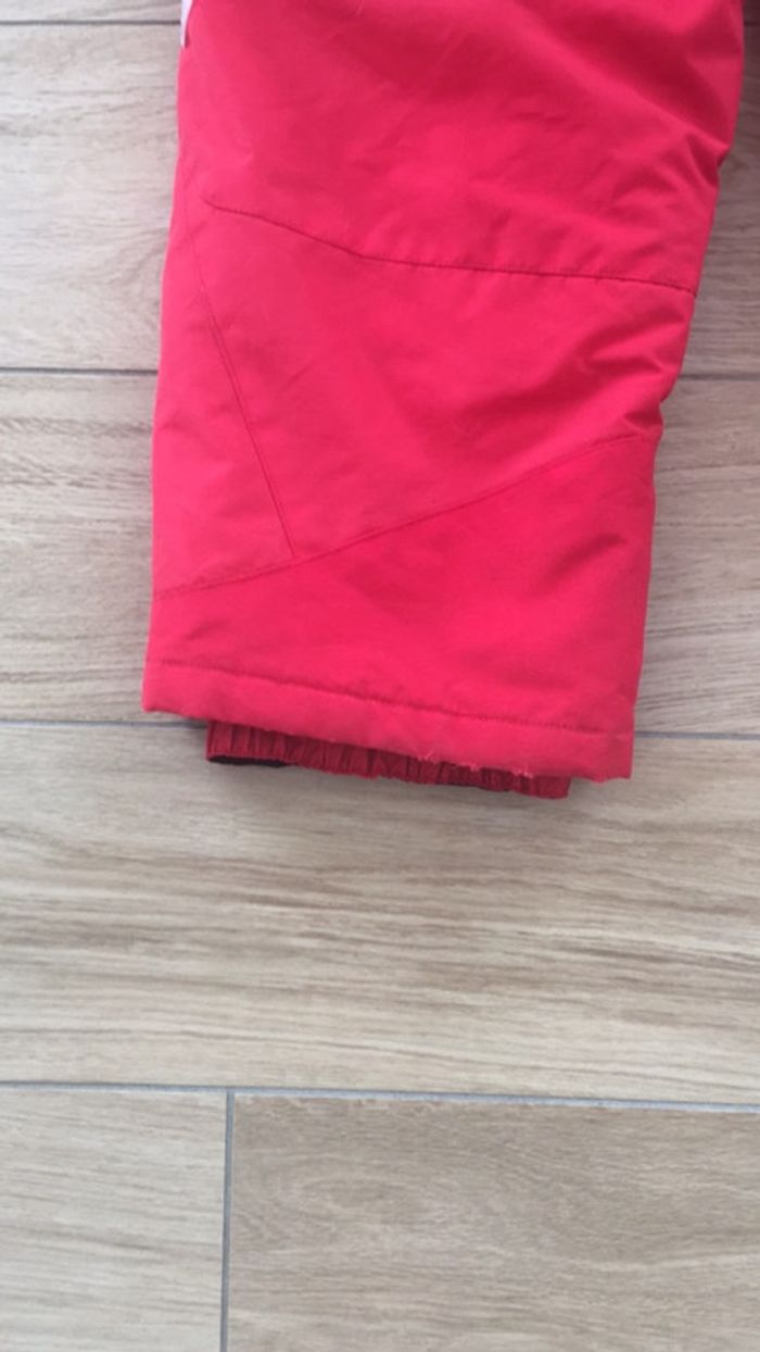 Pantalon ski Roue Décathlon 4 ans - photo numéro 7