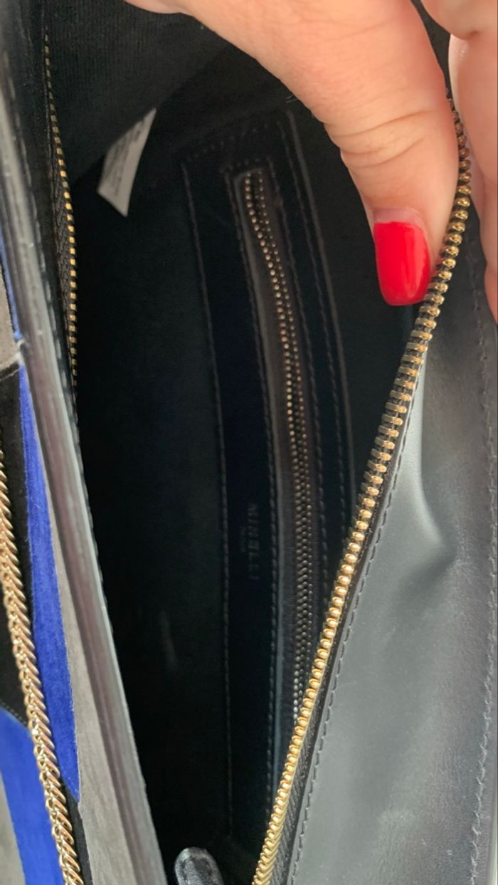 Sac de soirée tricolore - photo numéro 3