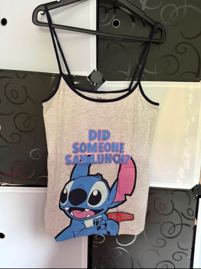 Pyjama Stitch