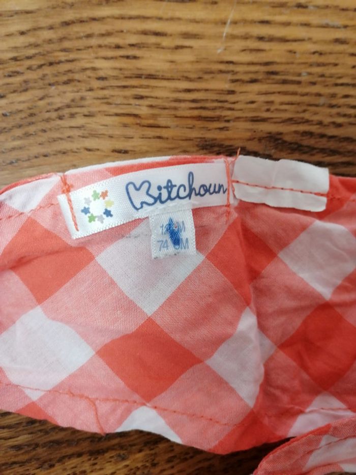 🌺Bandeau 12 mois 74cm🌺 - photo numéro 2