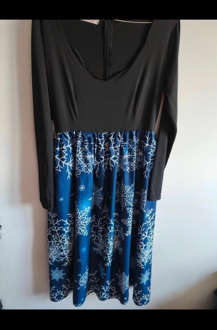 Robe Noël.